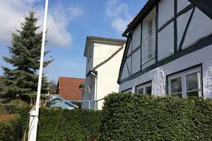 Fischerhaus im Treppenviertel mit Elbblick (courtagefrei) - Ihre einmalige Chance!