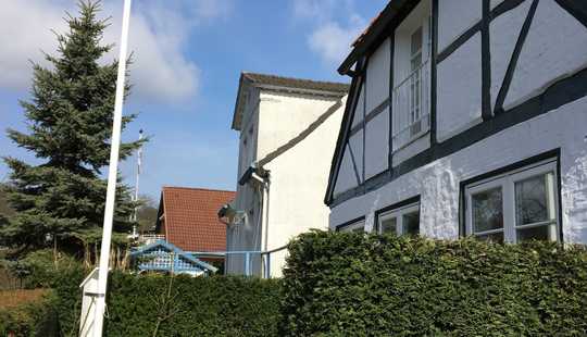 Bild von Fischerhaus im Treppenviertel mit Elbblick (courtagefrei) - Ihre einmalige Chance!