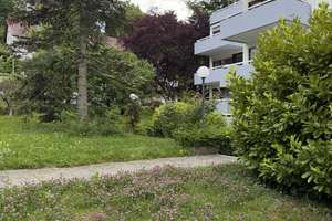 Stuttgart-West: Urbanes Wohnen im Grünen – charmante 2-Zimmer-Wohnung auf parkähnlichem Grundstück – Die vollständige Adresse der Immobilie erhältst du vom Anbieter., 70197 Hasenberg, Stuttgart – Vorschaubild 16