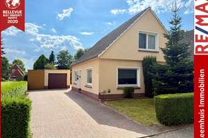 *Charmantes, renoviertes Einfamilienhaus mit Garage & großem Grundstück – Dach Dämmung & Heizung 200 – Die vollständige Adresse der Immobilie erhältst du vom Anbieter., 26826 Weener – Vorschaubild 1