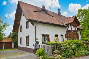 Etwas Besonderes! Romantisches Anwesen. Viel Platz. Ihre Chance! Keine Austauschpflicht Heizung! – Rottweil (Kreis) – Vorschaubild 11
