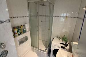Möbilierte 2-Zimmer-Wohnung in Düsseldorf-Bilk – Himmelgeister Straße 25, 40225 Bilk, Düsseldorf – Vorschaubild 9