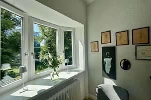 EXCLUSIVE LISTING: STYLISH, WELL-MAINTAINED 4-ROOM APARTMENT IN DAHLEM! – Die vollständige Adresse der Immobilie erhältst du vom Anbieter., 14195 Dahlem, Berlin – Vorschaubild 4