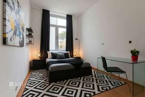„Mitten in Krefeld, mitten im Leben – großzügige Wohnung mit Charakter, Charme & Erkerbonus!“ – Die vollständige Adresse der Immobilie erhältst du vom Anbieter., 47798 Stadtmitte, Krefeld – Vorschaubild 13