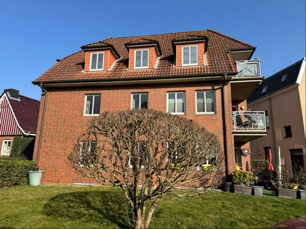 Immobilie in Nortorf - Ansprechendes Renditeobjekt in zentraler Lage - Bild 1