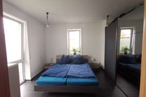 Moderne Erdgeschosswohnung – 110 m² – mit großer Terrasse,  barrierearm, in Neu-Ulm – Die vollständige Adresse der Immobilie erhältst du vom Anbieter., 89233 Neu-Ulm – Vorschaubild 21