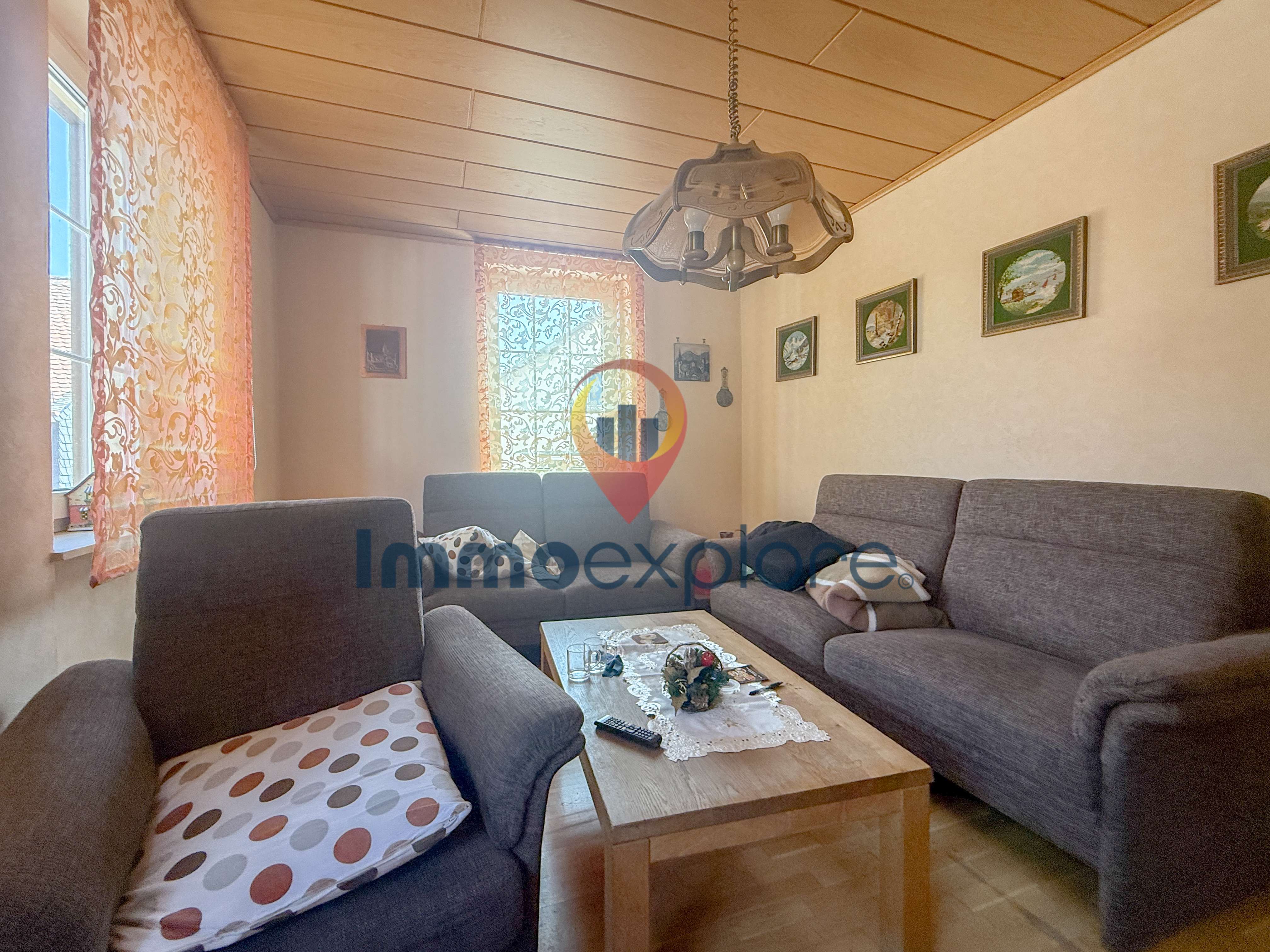 Immobilie in Wehrheim - Wohn- und Geschäftshaus zum entwickeln - Sanierungsbedürftig - Bild 20