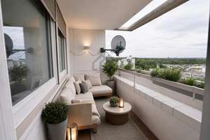 Renovierte 3-Zi-Wohnung mit sonnigem Balkon – Die vollständige Adresse der Immobilie erhältst du vom Anbieter., 64289 Kranichstein, Darmstadt – Vorschaubild 3