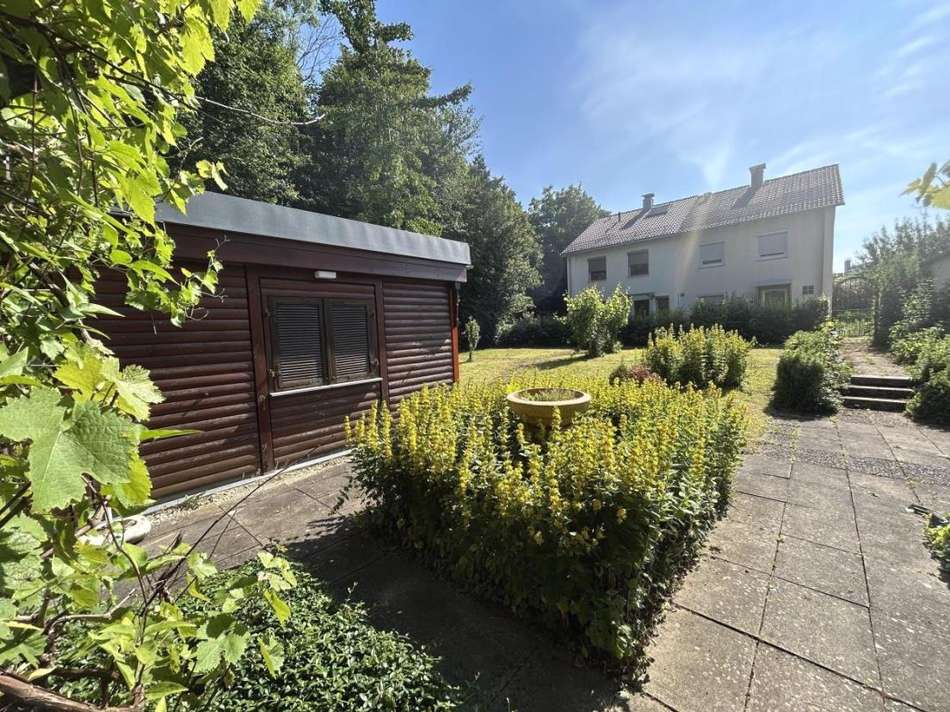 Gartenhütte