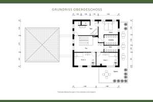 Modernes Einfamilienhaus mit angrenzender Gewerbehalle in attraktiver Lage nahe der Ems – Steinfurt (Kreis) – Vorschaubild 10