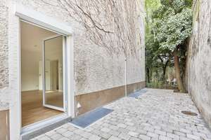 Urbanes Wohnhighlight - Stilvolle 2-Zimmer-Wohnung mit großer Terrasse und Balkon+EBK – Die vollständige Adresse der Immobilie erhältst du vom Anbieter., 70197 Hasenberg, Stuttgart – Vorschaubild 2