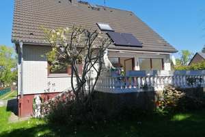 RESERVIERT Einfamilienhaus Massivhaus Einliegerwohnung ruhige Wohnlage Keller Garten – Die vollständige Adresse der Immobilie erhältst du vom Anbieter., 13503 Heiligensee, Berlin – Vorschaubild 1