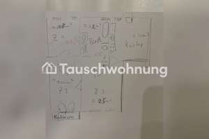 Tauschwohnung: Nur landeseigene  Denkmal Altbauwohnung Weißensee – Die vollständige Adresse der Immobilie erhältst du vom Anbieter., 13088 Weißensee, Berlin – Vorschaubild 2