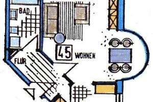 Bezugsfreie 1-Zimmer-Wohnung - Idyllisch wohnen am Wuhlewanderweg – ruhig, grün und stadtnah – Die vollständige Adresse der Immobilie erhältst du vom Anbieter., 12555 Köpenick, Berlin – Vorschaubild 11
