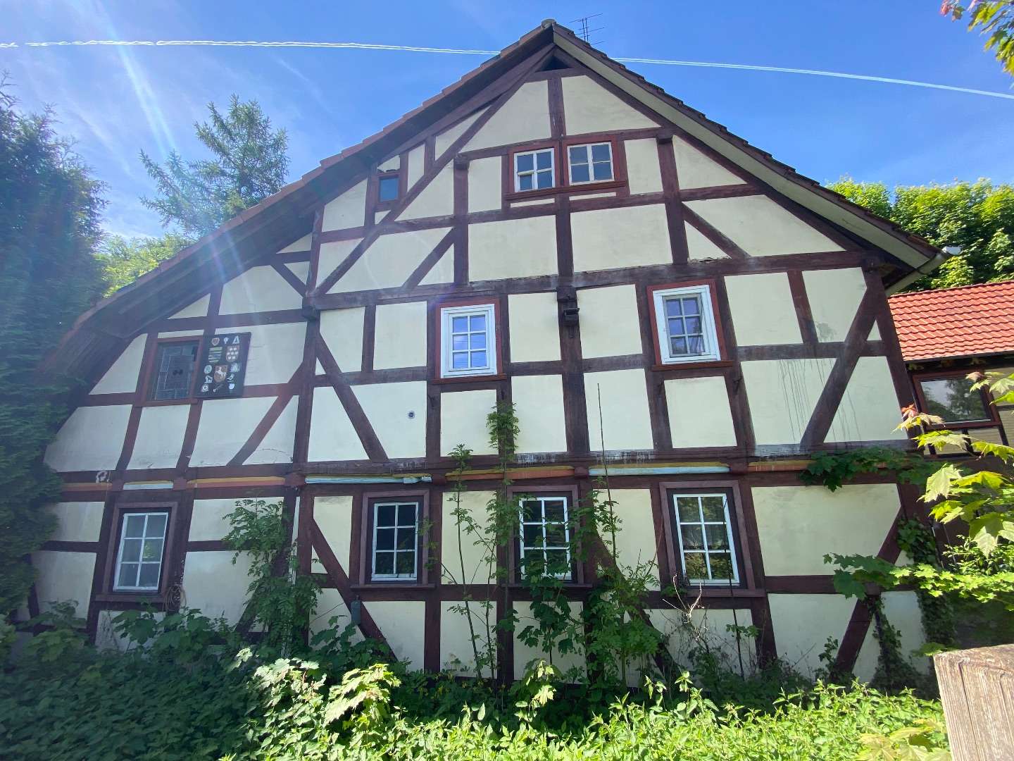 Ihre Chance auf ein historisches Fachwerkhaus mit Entwicklungspotenzial, Göttingen Kreis – Bild 3