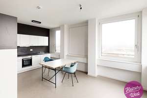 Kompakt und Modern! 1-Zimmer-Wohnung mit Einbauküche! – Holzhofallee 31, 64295 Darmstadt-West, Darmstadt – Vorschaubild 2