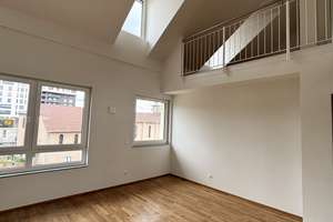 Moderne 3,5-Zimmer-Wohnung mit Galerie und offenem Wohnkonzept – George-Washington-Straße 229, 68309 Käfertal, Mannheim – Vorschaubild 4
