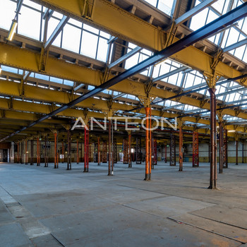 Industriehalle | 24/7 | Rampen & ebenerdig