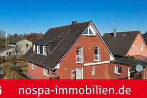 Gartenstadt Weiche - Wohnhaus mit Garage in ruhiger Wohnlage von Flensburg! – Flensburg – Vorschaubild 1