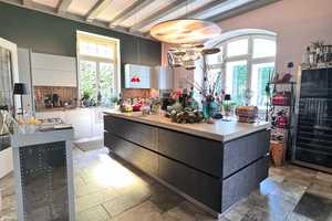 Elegante Villa mit Werreblick – exklusiv saniert und vielseitig nutzbar 1-3 Parteien oder Gewerbe – Herford (Kreis) – Vorschaubild 12