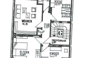 Schöne großzügige 3-Zimmer-Eigentumswohnung in Krefeld- Inrath – Die vollständige Adresse der Immobilie erhältst du vom Anbieter., 47798 Stadtmitte, Krefeld – Vorschaubild 8