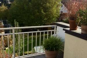 Wunderschöne 3-Zimmer-Maisonette-Wohnung mit Balkon und EBK in Waldtrudering, München – Marthastraße 10, 81825 Waldtrudering, München – Vorschaubild 9