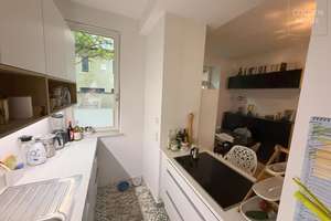 Eine Perle hinter der roten Tür – Exklusive 3-Zimmer-Wohnung in Haidhausen – Die vollständige Adresse der Immobilie erhältst du vom Anbieter., 81543 Untere Au, München – Vorschaubild 4