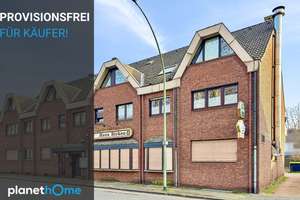 Erbpacht: Gemütliche 2-Zimmer-Wohnung mit Balkon in Duisburg