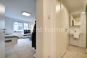 MÖBLIERT - MODERN STYLE - Praktisches Business Apartment mit Balkon – Die vollständige Adresse der Immobilie erhältst du vom Anbieter., 70563 Vaihingen-Mitte, Stuttgart – Vorschaubild 12