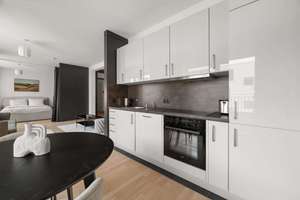 Hochwertige 2-Zimmer Wohnung in Mitte - voll möbliert – Markgrafenstraße 35, 10117 Mitte (Ortsteil), Berlin – Vorschaubild 17
