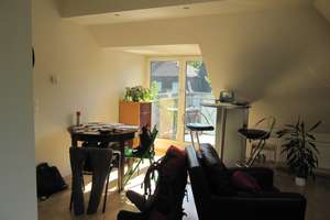 Alltagstaugliche 2,5-Zimmer-Wohnung in Offenbach am Main