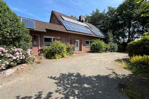 Charmanter Resthof in fast Alleinlage – Wohnen, Leben, Arbeiten im Einklang mit der Natur – Emsland (Kreis) – Vorschaubild 2