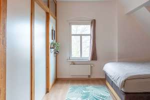 Exklusive Denkmalvilla in Dresden-Loschwitz mit Elbblick und außergewöhnlicher Privatsphäre – Die vollständige Adresse der Immobilie erhältst du vom Anbieter., 1326 Loschwitz/Wachwitz, Dresden – Vorschaubild 13