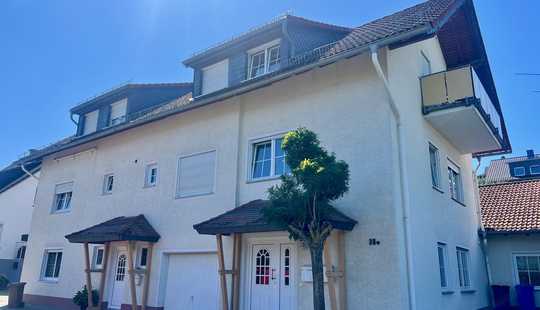 Bild von Strinz-Margarethä: Ein gepflegtes Mehrfamilienhaus mit 4 vermieteten Wohnungen!