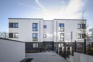 3-Zimmer Wohnung in Querenburg