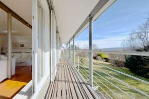 Architektenhaus mit Weitblick – stilvolles Wohnen am Galgenberg – Die vollständige Adresse der Immobilie erhältst du vom Anbieter., 72622 Nürtingen – Vorschaubild 8