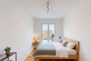 ** Lichtdurchflutete 3 Zimmer Wohnung mit großzügigen Balkon in bester Wohnlage, IN-Haunwöhr ** – Die vollständige Adresse der Immobilie erhältst du vom Anbieter., 85051 Münchener Straße, Ingolstadt – Vorschaubild 8