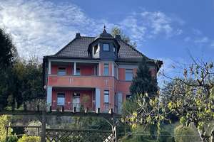 welch ein SCHNÄPPCHEN!!! RESIDIEREN in Steinachs Fabrikanten-VILLA KEIN Traum – Haynsberg 1a, 96523 Steinach – Vorschaubild 6