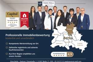 Hochwertige 4-Zimmer Doppelhaushälfte mit exklusiver Ausstattung und eigenem Garten - Jetzt mieten ! – Die vollständige Adresse der Immobilie erhältst du vom Anbieter., 13156 Niederschönhausen, Berlin – Vorschaubild 14