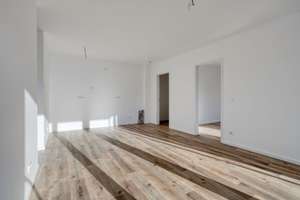 NEUBAU: 2-Zimmerwohnung mit Gartenanteil! – Hombrucher Bogen 28-32, 44225 Barop, Dortmund – Vorschaubild 3