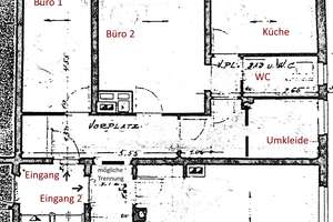 Wohnen & Arbeiten kombinieren – 111 m² mit zwei separaten Zugängen – Die vollständige Adresse der Immobilie erhältst du vom Anbieter., 70176 Rotebühl, Stuttgart – Vorschaubild 18