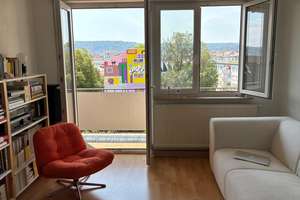 Schöne helle gemütliche 2-Zimmer-Wohnung in Stuttgart Nord/West
