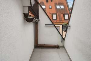 Stilvolle Maisonettewohnung mit Galerie, Panoramafenster und privatem Aufzug – Die vollständige Adresse der Immobilie erhältst du vom Anbieter., 85049 Mitte, Ingolstadt – Vorschaubild 14