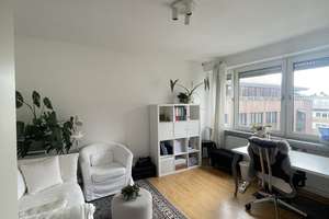 Charmantes 2-Zimmer-Apartment mit Balkon und Einbauküche in zentraler Mannheimer Lage