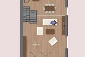 Modernes Reihenmittelhaus in Split-Level-Bauweise in Rückersdorf-Strengenberg – Laufer Str. 14c, 90607 Rückersdorf – Vorschaubild 7