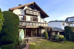 Freistehendes Einfamilienhaus mit Garage - Gesuchte Wohnlage - OF-Bürgel  – Die vollständige Adresse der Immobilie erhältst du vom Anbieter., 63075 Bürgel, Offenbach am Main – Vorschaubild 3