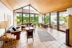 Familienfreundliches Reihenmittelhaus mit Vollkeller, Garage und Sauna im beliebten Emslandviertel v – Die vollständige Adresse der Immobilie erhältst du vom Anbieter., 30539 Bemerode, Hannover – Vorschaubild 2