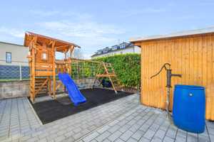 Provisionsfrei – Helles, familienfreundliches Haus mit Garten und Einliegerwohnung in gutem Zustand – Emmendingen (Kreis) – Vorschaubild 7