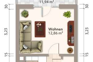 Viel Haus auf kompaktem Raum – teilmodernisiertes Reihenmittelhaus – Die vollständige Adresse der Immobilie erhältst du vom Anbieter., 24147 Elmschenhagen, Kiel – Vorschaubild 27