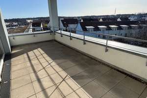 "Perfekt für Bestager - Sehr  helles Penthouse mit Blick auf die Schwäbische Alb" – Die vollständige Adresse der Immobilie erhältst du vom Anbieter., 70569 Lauchäcker, Stuttgart – Vorschaubild 4
